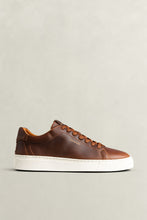 Load image into Gallery viewer, Gant Tan Trainer McJulien