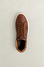 Load image into Gallery viewer, Gant Tan Trainer McJulien