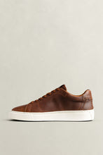 Load image into Gallery viewer, Gant Tan Trainer McJulien