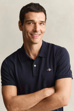 Load image into Gallery viewer, Gant Navy Polo 2210 433