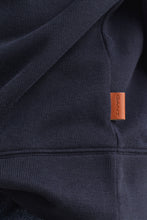 Load image into Gallery viewer, Gant | Sacker Rib 1/2 Zip Sweat in Navy | 2067102 433