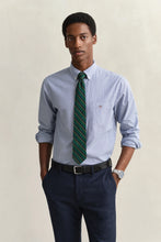 Load image into Gallery viewer, Gant Banker Stripe Shirt Blue 3000140 436