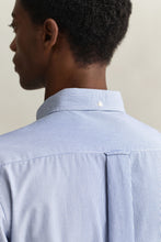 Load image into Gallery viewer, Gant Banker Stripe Shirt Blue 3000140 436