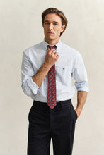 Load image into Gallery viewer, Gant Oxford Stripe Shirt Light Blue 3000230 455