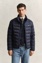 Gant Navy Jacket 7006636 433