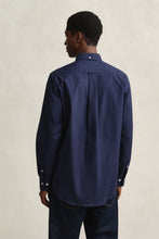 Load image into Gallery viewer, Gant Navy Shirt 3000300 410