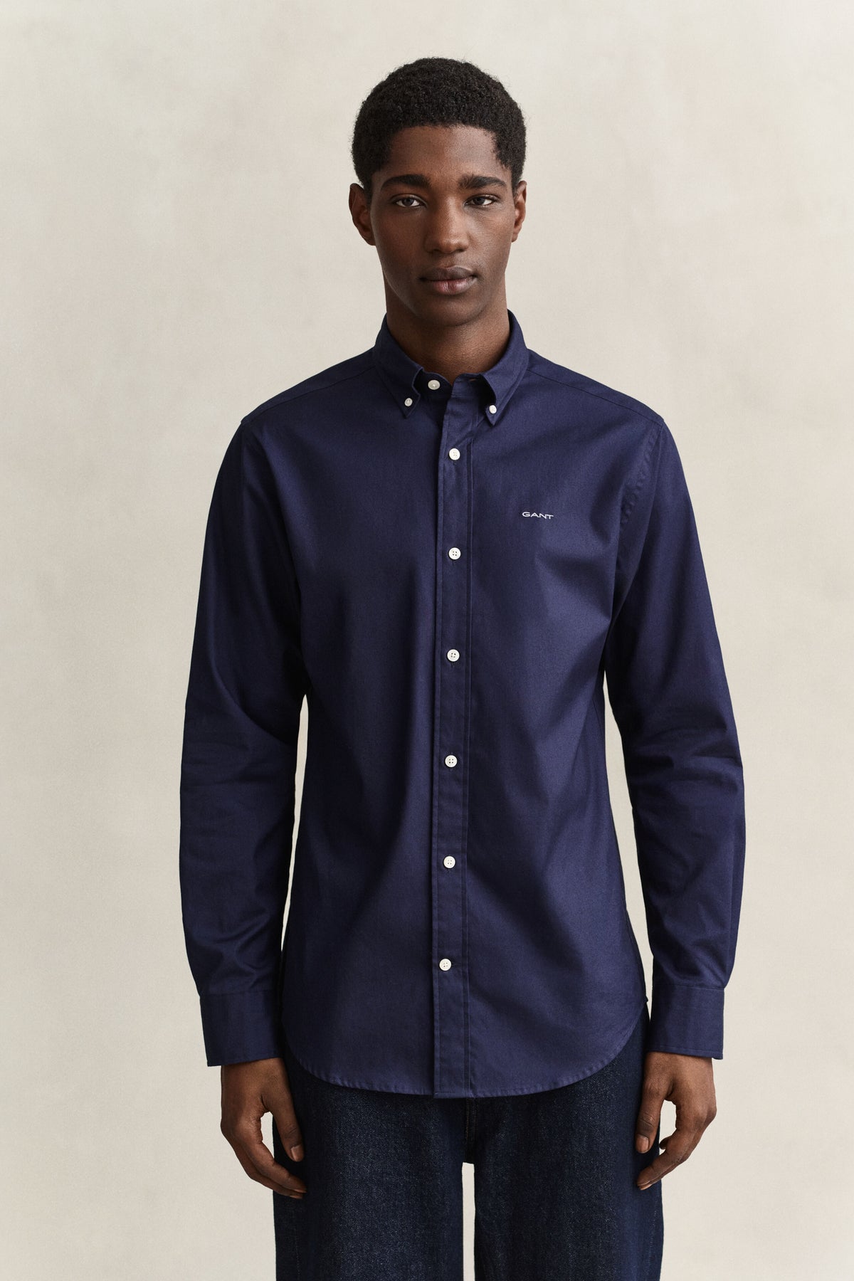Gant Navy Shirt 3000300 410