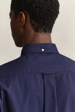 Load image into Gallery viewer, Gant Navy Shirt 3000300 410