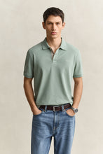 Load image into Gallery viewer, Gant Mint Polo Shirt 2062026 308