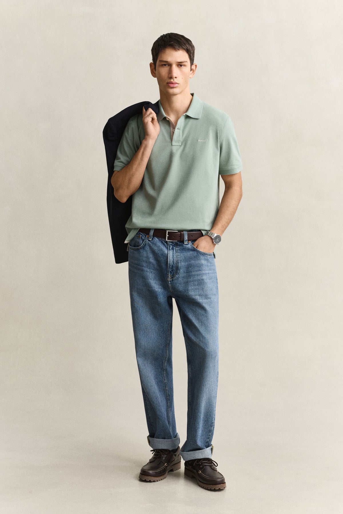 Gant Mint Polo Shirt 2062026 308