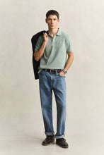 Load image into Gallery viewer, Gant Mint Polo Shirt 2062026 308