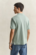 Load image into Gallery viewer, Gant Mint Polo Shirt 2062026 308