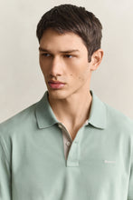 Load image into Gallery viewer, Gant Mint Polo Shirt 2062026 308