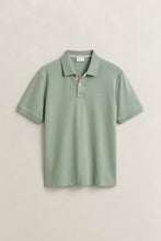 Load image into Gallery viewer, Gant Mint Polo Shirt 2062026 308