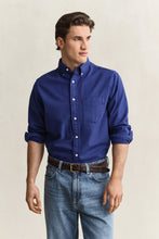 Load image into Gallery viewer, Gant Crisp Blue Garment Dyed Shirt 3250203 435