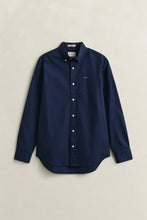 Load image into Gallery viewer, Gant Navy Shirt 3000300 410