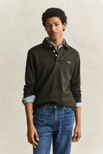 Load image into Gallery viewer, Gant Moss Green Rugby 2065120 368