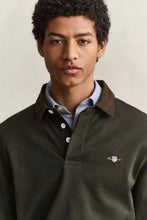 Load image into Gallery viewer, Gant Moss Green Rugby 2065120 368