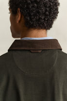 Gant Moss Green Rugby 2065120 368