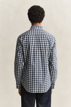 Load image into Gallery viewer, Gant Emerald Green Check Shirt 3263002 321