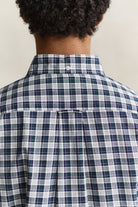 Gant Emerald Green Check Shirt 3263002 321