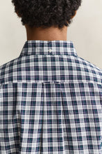 Load image into Gallery viewer, Gant Emerald Green Check Shirt 3263002 321