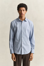 Load image into Gallery viewer, Gant Light Blue Brushed Cotton Shirt 3263016 497