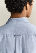 Load image into Gallery viewer, Gant Light Blue Brushed Cotton Shirt 3263016 497