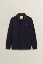 Gant Navy Rugby 2065120 433