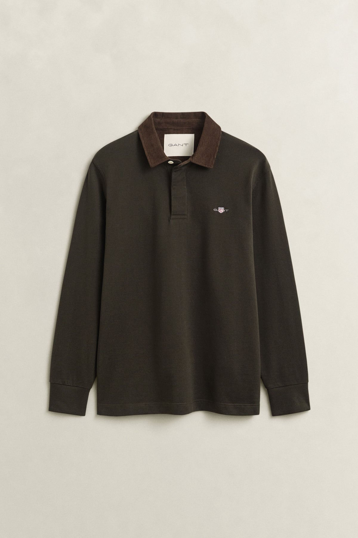 Gant Moss Green Rugby 2065120 368