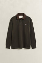 Load image into Gallery viewer, Gant Moss Green Rugby 2065120 368