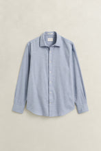 Load image into Gallery viewer, Gant Light Blue Brushed Cotton Shirt 3263016 497