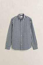 Load image into Gallery viewer, Gant Emerald Green Check Shirt 3263002 321