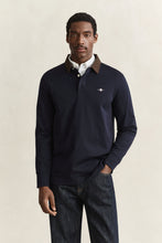 Load image into Gallery viewer, Gant Navy Rugby 2065120 433