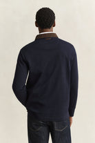 Gant Navy Rugby 2065120 433