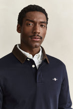 Load image into Gallery viewer, Gant Navy Rugby 2065120 433