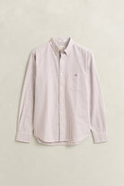 Gant Deep Wine Stripe Shirt 3000230 676