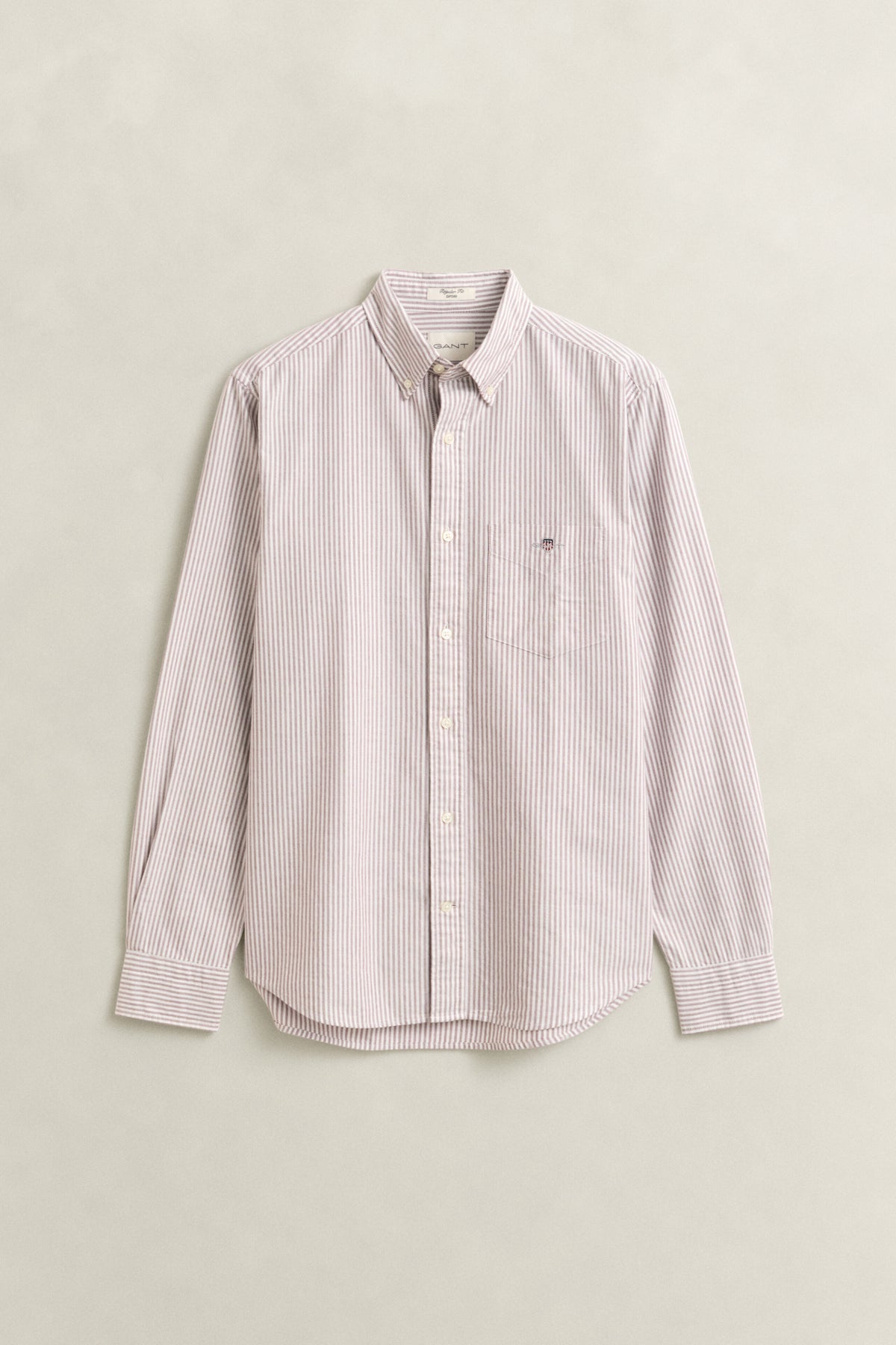 Gant Deep Wine Stripe Shirt 3000230 676