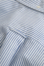 Load image into Gallery viewer, Gant College Blue Stripe Shirt 3000230 436