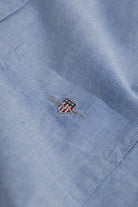 Gant College Blue Oxford Shirt 3000200 436