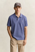 Gant Blue Horizon Polo Shirt 2210 476