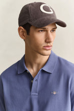 Load image into Gallery viewer, Gant Blue Horizon Polo Shirt 2210 476