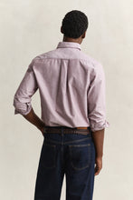 Load image into Gallery viewer, Gant Deep Wine Oxford Shirt 3000200 676