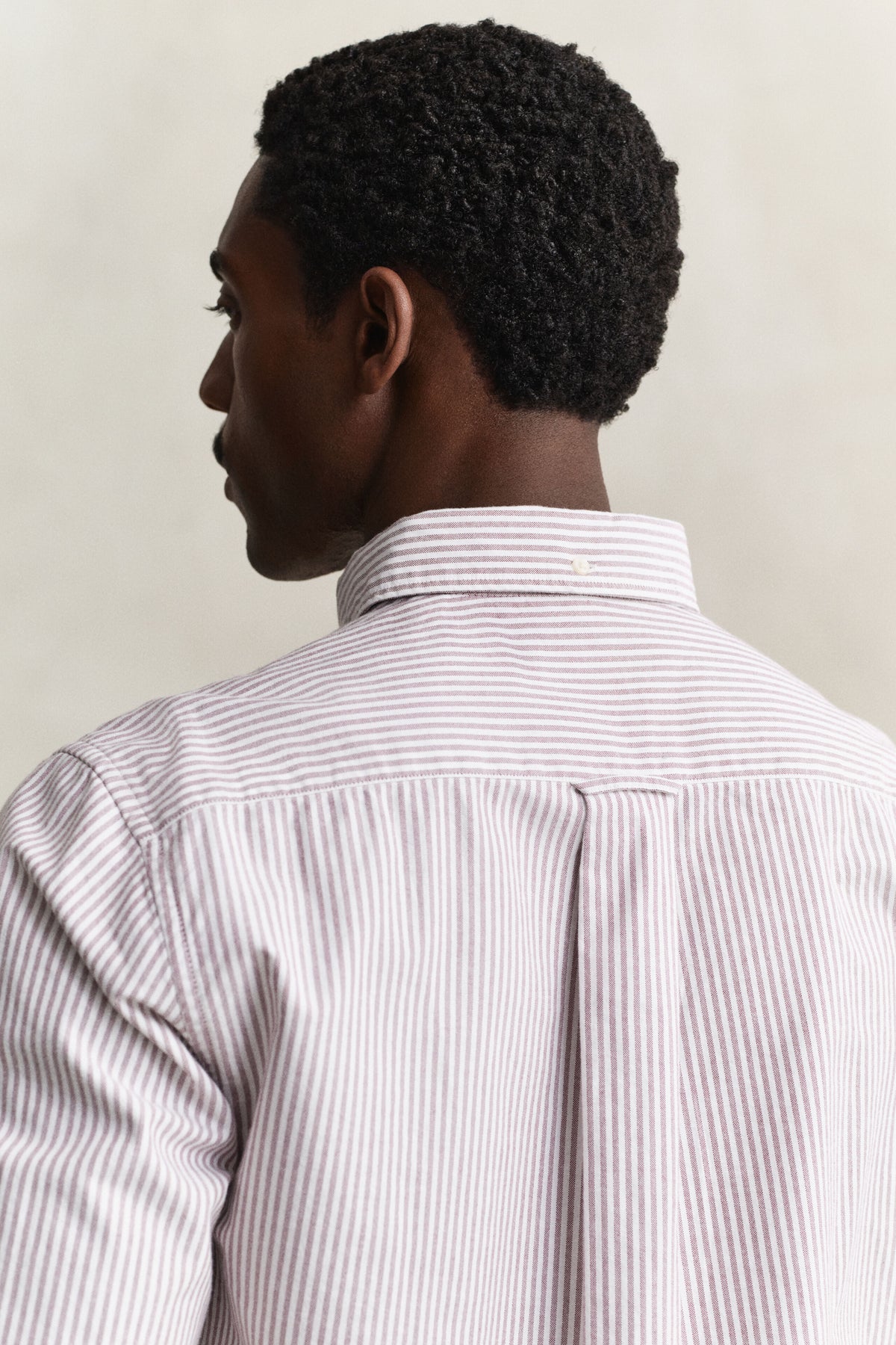 Gant Deep Wine Stripe Shirt 3000230 676