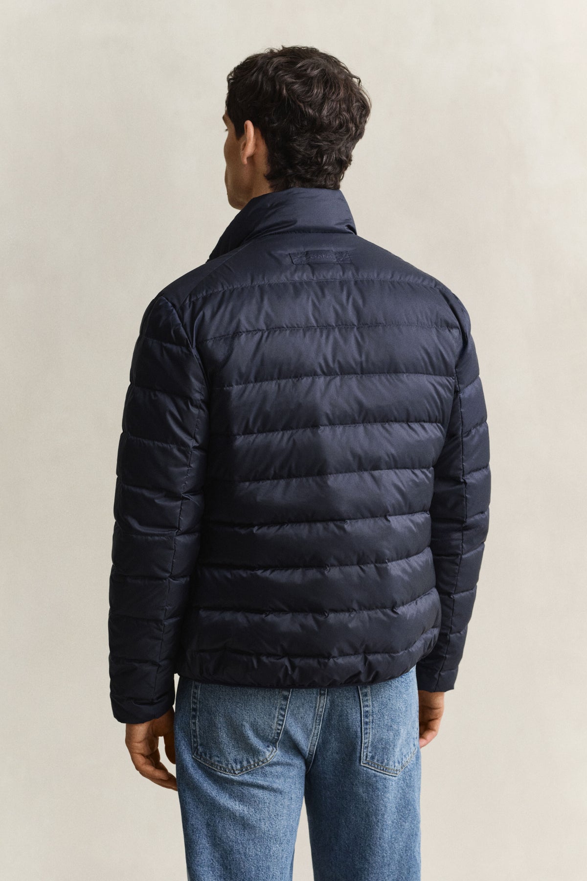Gant Navy Jacket 7006636 433