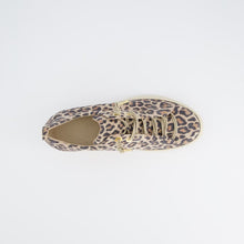 Load image into Gallery viewer, Paul Green | Super Soft Platform Trainers in Desert Leopard | 5317