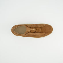 Load image into Gallery viewer, Paul Green Nut Brown Suede Trainers 5529 029