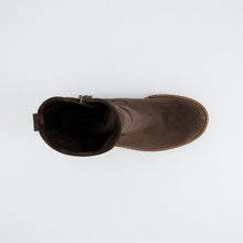 Load image into Gallery viewer, Paul Green Mocca Brown Boots 8133