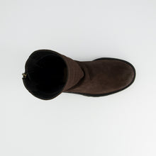 Load image into Gallery viewer, Paul Green Brown Suede Boot 8291 010