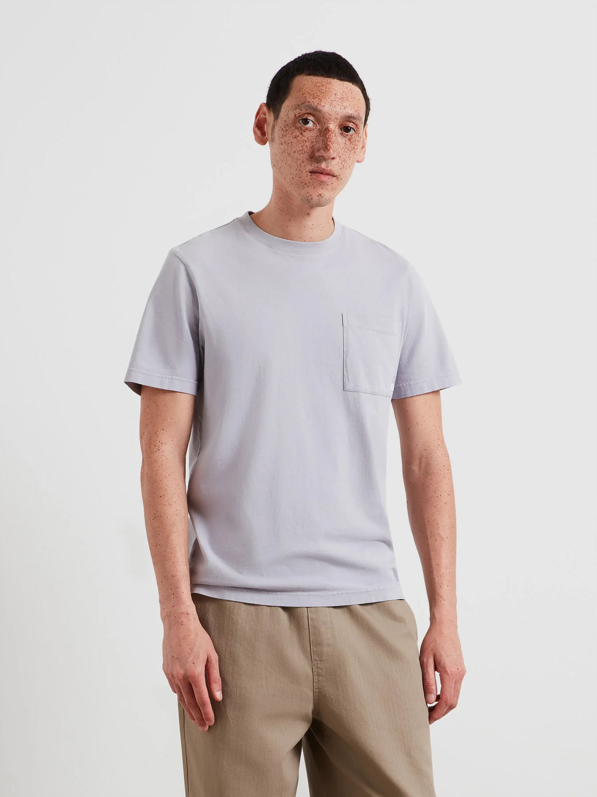 Farah Lavender Tee F4KSG019 503